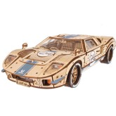 Bouwpakket UGT-24 Endurance Racer 1:12 Ugears- hout