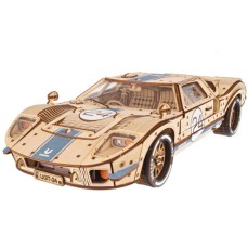 Bouwpakket UGT-24 Endurance Racer 1:12 Ugears- hout