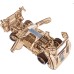 Bouwpakket UGT-24 Endurance Racer 1:12 Ugears- hout