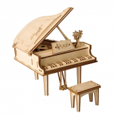 Bouwpakket Vleugel Grand Piano