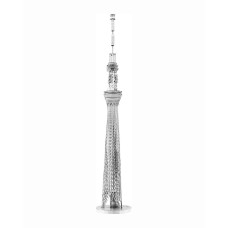 Bouwpakket Tokyo Skytree Tower (Tokio)- metaal