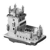 Bouwpakket Belém Tower (Lissabon)- metaal