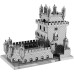 Bouwpakket Belém Tower (Lissabon)- metaal