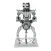Bouwpakket Destroyer Robot (Star Wars)- metaal