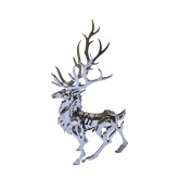Bouwpakket 3D Model DIY Eland- metaal