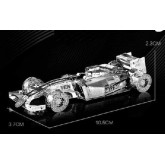 Bouwpakket Ferrari Formule 1- raceauto- metaal