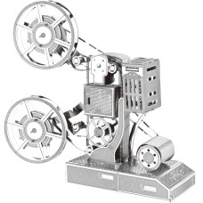 Bouwpakket Vintage Filmprojector- metaal
