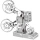 Bouwpakket Vintage Filmprojector- metaal