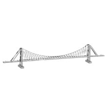Bouwpakket Bosporus Bridge (Istanbul)- metaal