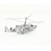 Bouwpakket Helikopter KA-50- metaal