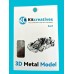 Bouwpakket Kart- metaal
