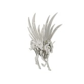 Bouwpakket 3D Model DIY Eenhoorn- metaal