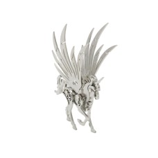 Bouwpakket 3D Model DIY Eenhoorn- metaal