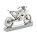 Bouwpakket Motor Crossmotor- metaal