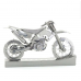 Bouwpakket Motor Crossmotor- metaal