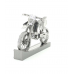 Bouwpakket Motor Crossmotor- metaal