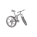 Bouwpakket Mountainbike- metaal
