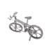 Bouwpakket Mountainbike- metaal