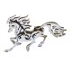 Bouwpakket 3D Model DIY Paard- metaal