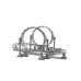 Bouwpakket Rollercoaster Achtbaan- metaal
