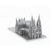 Bouwpakket Saint Patrick's Cathedral (New York)- metaal