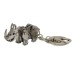 Sleutelhanger Neushoorn- metaal