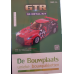 Bouwpakket Nissan Sportscar GTR- metaal- gekleurd