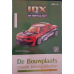 Bouwpakket Nissan Sportscar IDX- metaal- gekleurd