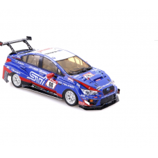 Bouwpakket Subaru WRX STI NBR 2019- metaal- gekleurd