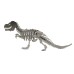 Bouwpakket 3D Model DIY Dino T-Rex Tyrannosaurus- metaal