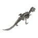 Bouwpakket 3D Model DIY Dino T-Rex Tyrannosaurus- metaal