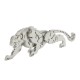 Bouwpakket 3D Model DIY Tijger- metaal