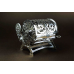 Bouwpakket Gorgeous Gearbox van metaal- Mechanisch