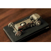 Bouwpakket Tiny Sports Car van metaal- Mechanisch