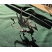 Bouwpakket 3D Model DIY Vuurdraak- metaal