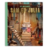 Het Muizenhuis- Sam en Julia- Boek