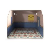 Muizenhuis Cardboard Badkamer-Sam & Julia