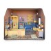 Muizenhuis Cardboard Badkamer-Sam & Julia