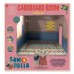 Muizenhuis Cardboard Badkamer-Sam & Julia