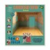 Muizenhuis Cardboard Slaapkamer-Sam & Julia