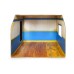 Muizenhuis Cardboard Kinderslaapkamer-Sam & Julia
