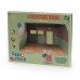 Muizenhuis Cardboard Klaslokaal-Sam & Julia
