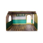 Muizenhuis Cardboard Winkel-Sam & Julia