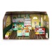 Muizenhuis Cardboard Winkel-Sam & Julia
