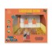 Muizenhuis Cardboard Woonkamer-Sam & Julia