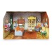 Muizenhuis Cardboard Woonkamer-Sam & Julia