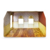 Muizenhuis Cardboard Woonkamer-Sam & Julia