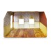 Muizenhuis Cardboard Woonkamer-Sam & Julia
