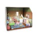 Muizenhuis Cardboard Babykamer-Sam & Julia