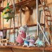 Het Muizenhuis- De Drieling- Knuffelmuisjes